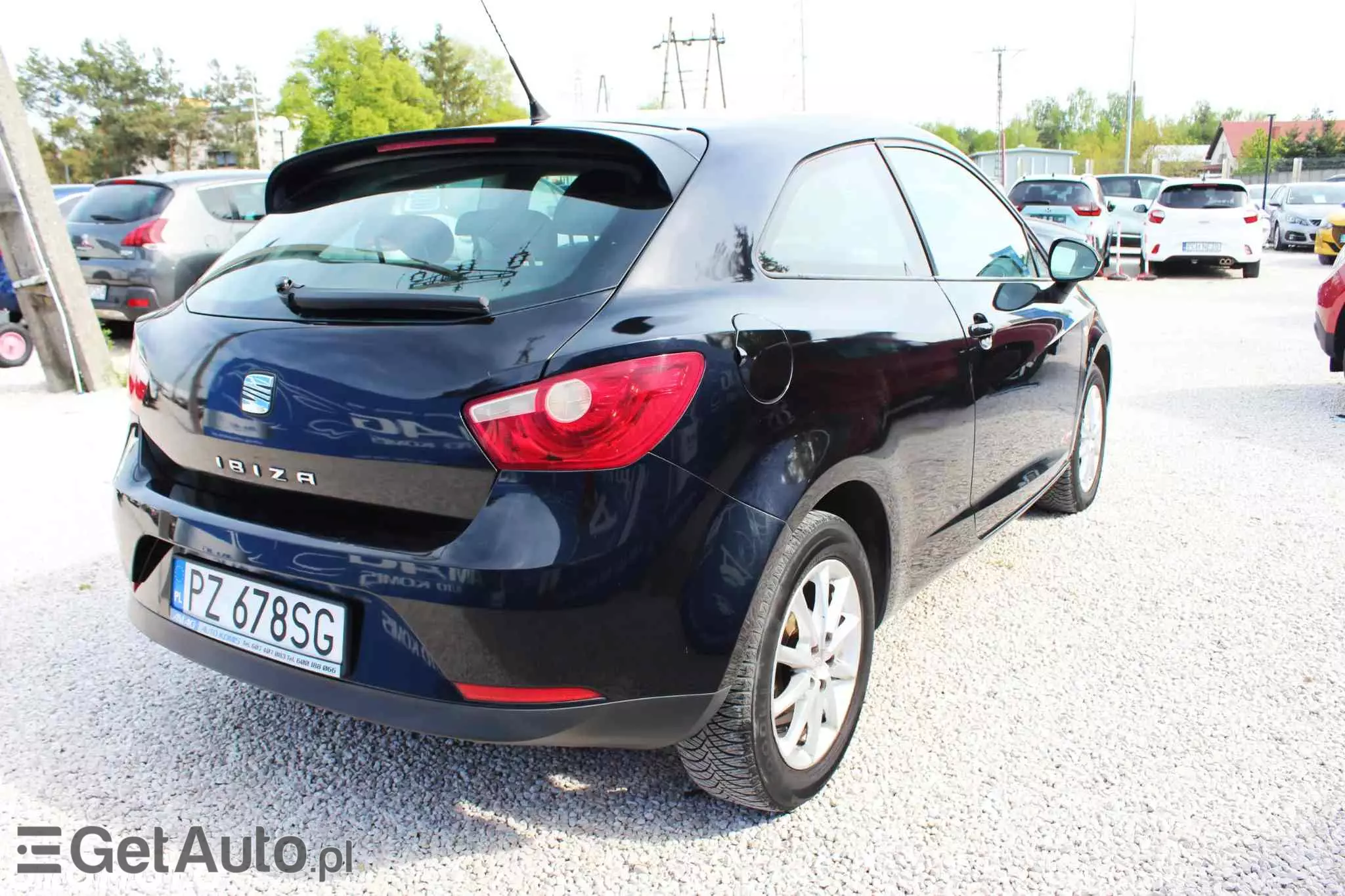 SEAT Ibiza SC 1.2 TDI CR Ecomotive Reference