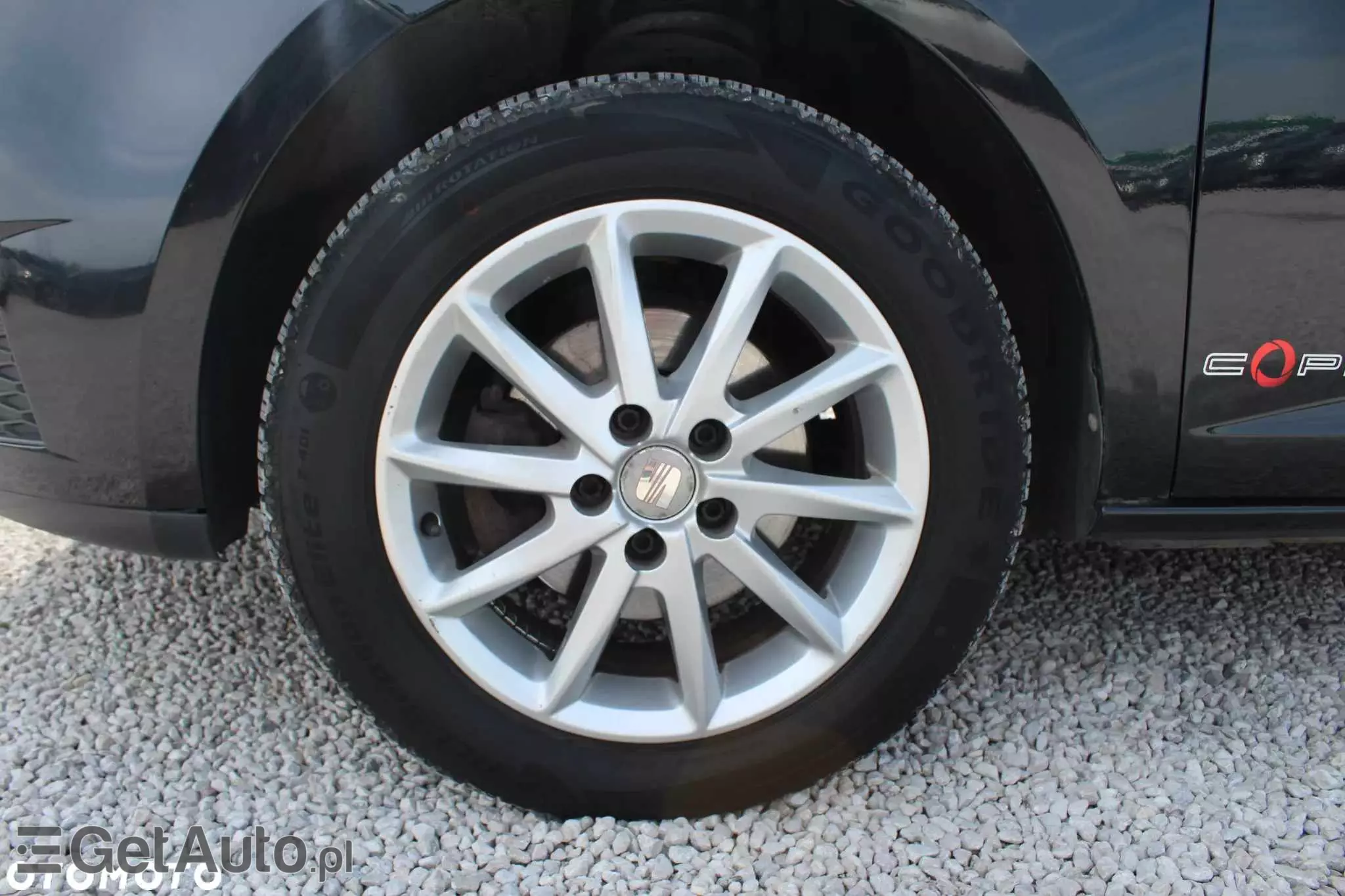 SEAT Ibiza SC 1.2 TDI CR Ecomotive Reference