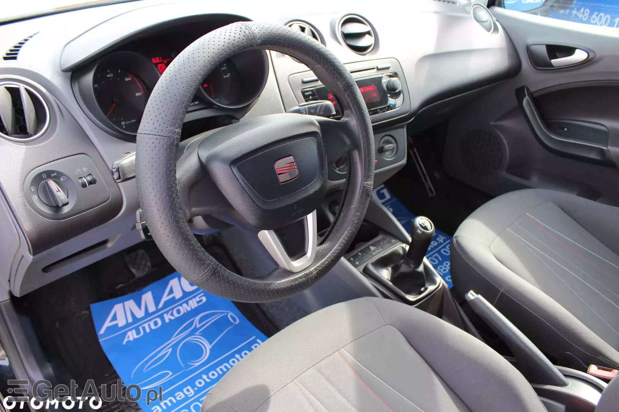 SEAT Ibiza SC 1.2 TDI CR Ecomotive Reference