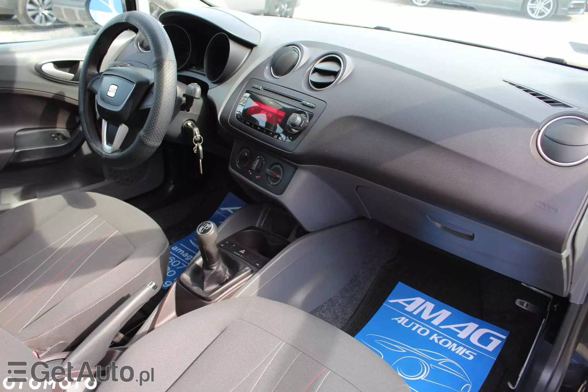 SEAT Ibiza SC 1.2 TDI CR Ecomotive Reference