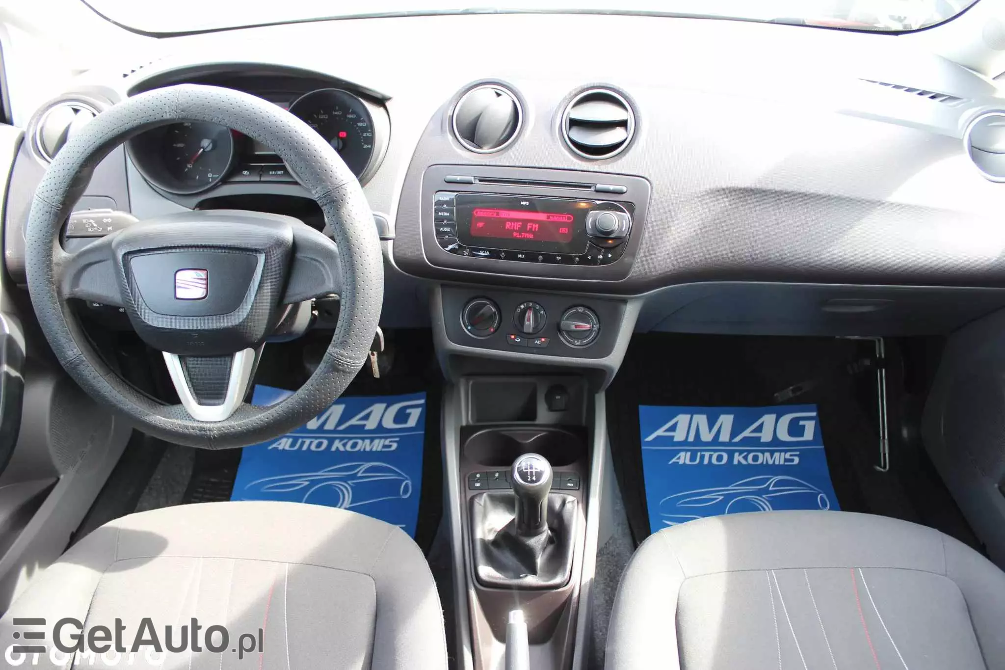 SEAT Ibiza SC 1.2 TDI CR Ecomotive Reference