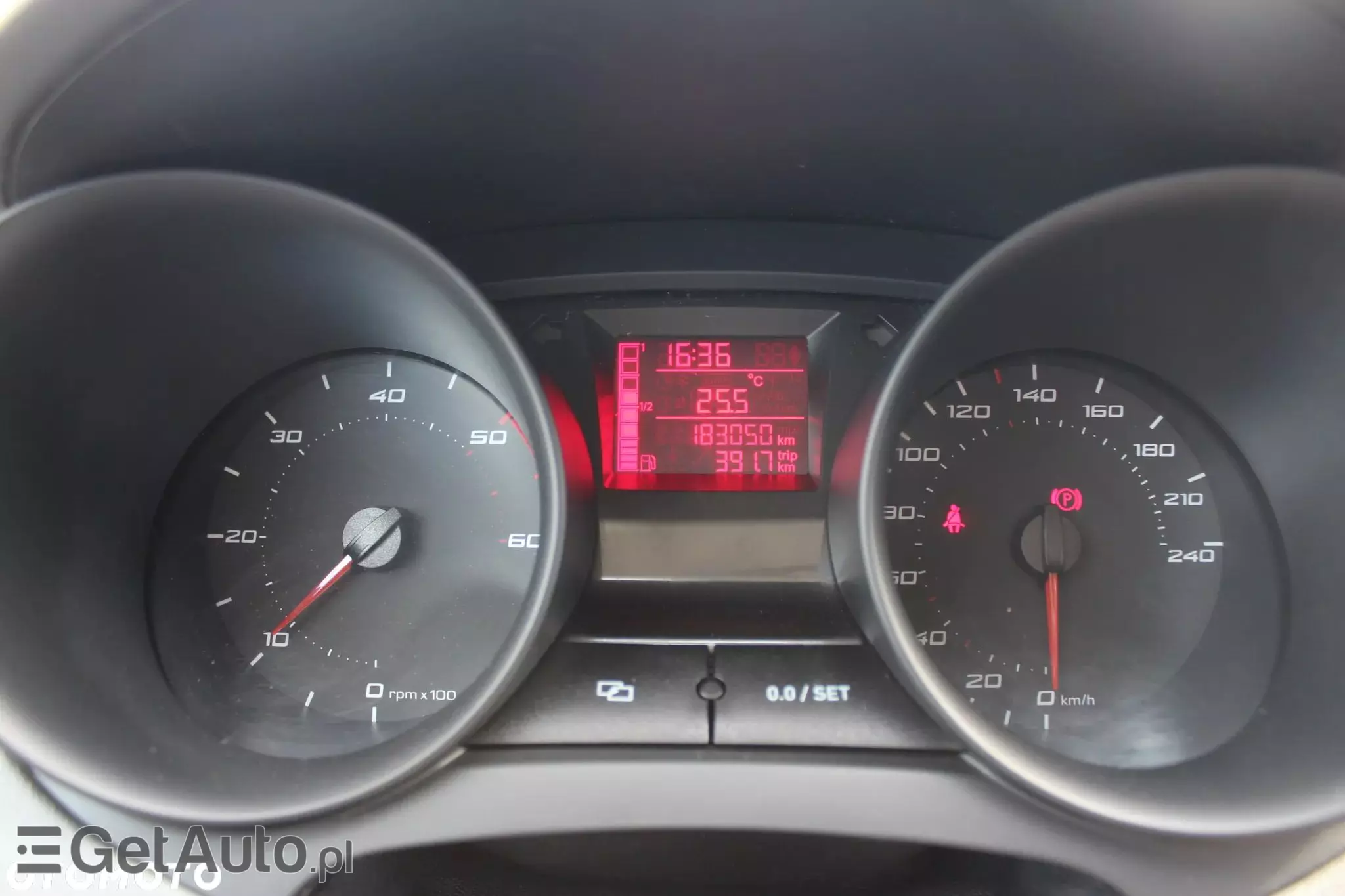 SEAT Ibiza SC 1.2 TDI CR Ecomotive Reference