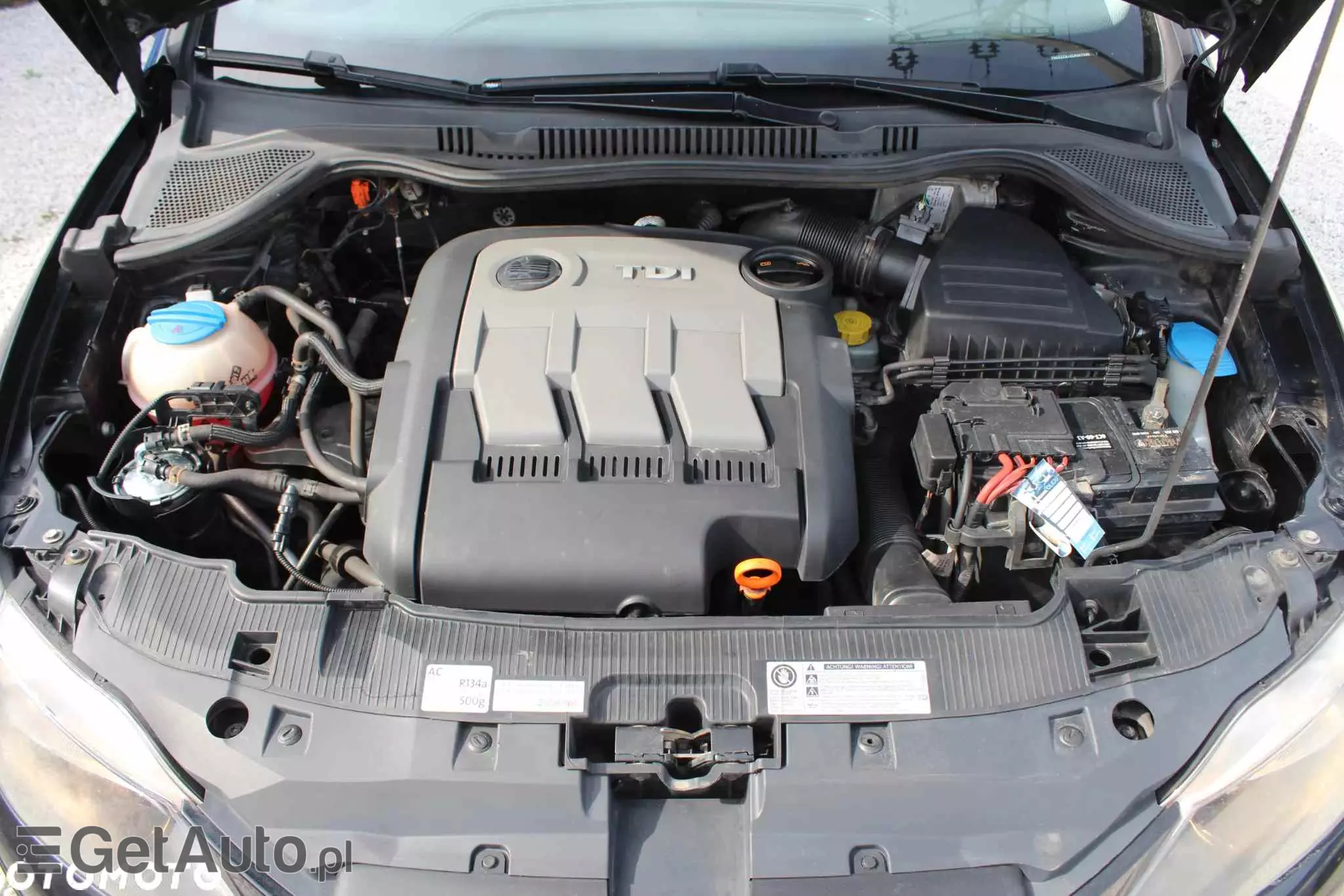 SEAT Ibiza SC 1.2 TDI CR Ecomotive Reference