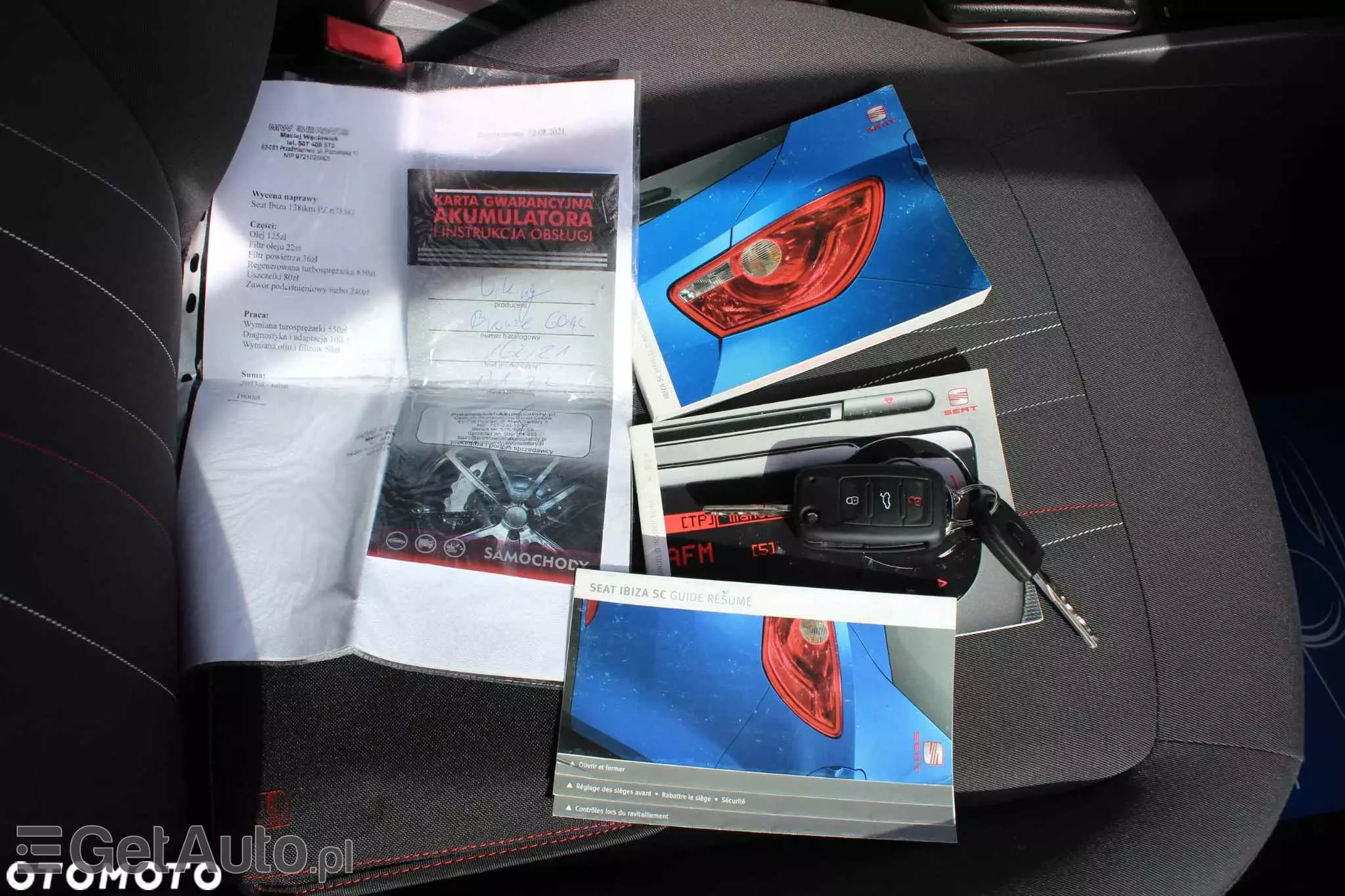 SEAT Ibiza SC 1.2 TDI CR Ecomotive Reference