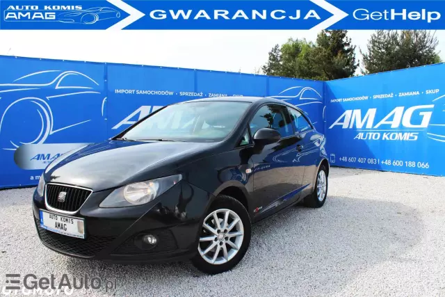 SEAT Ibiza SC 1.2 TDI CR Ecomotive Reference