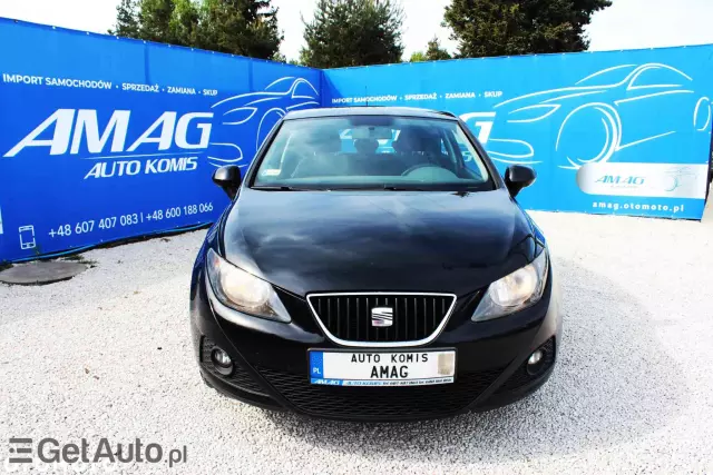 SEAT Ibiza SC 1.2 TDI CR Ecomotive Reference