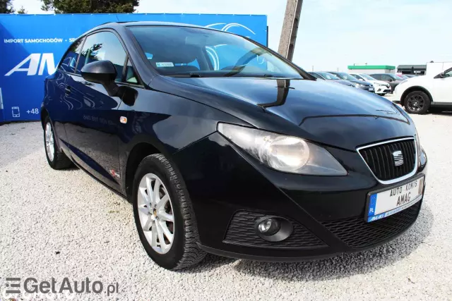 SEAT Ibiza SC 1.2 TDI CR Ecomotive Reference