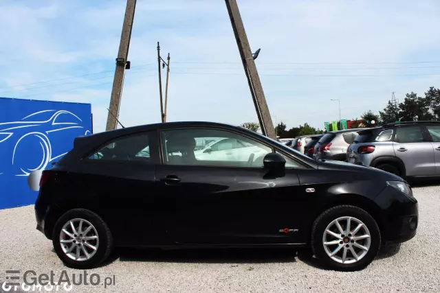 SEAT Ibiza SC 1.2 TDI CR Ecomotive Reference