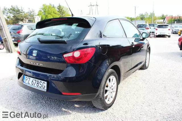 SEAT Ibiza SC 1.2 TDI CR Ecomotive Reference