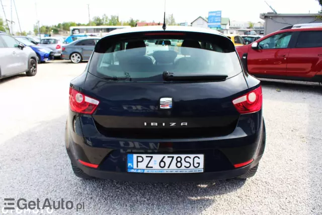 SEAT Ibiza SC 1.2 TDI CR Ecomotive Reference