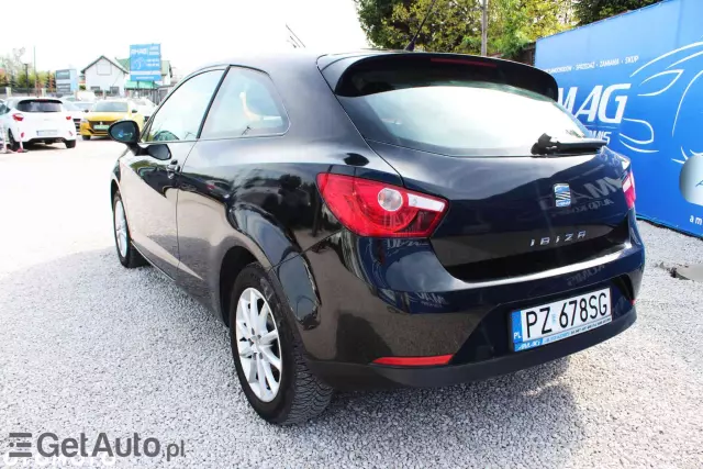 SEAT Ibiza SC 1.2 TDI CR Ecomotive Reference