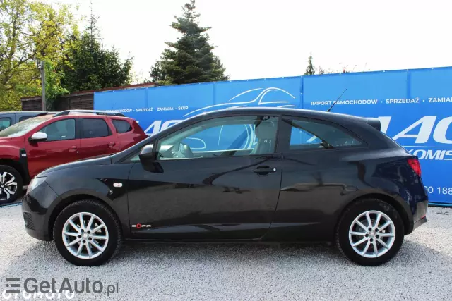 SEAT Ibiza SC 1.2 TDI CR Ecomotive Reference