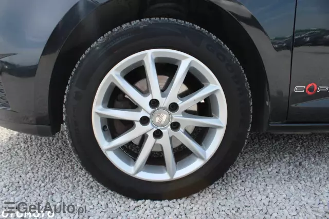 SEAT Ibiza SC 1.2 TDI CR Ecomotive Reference