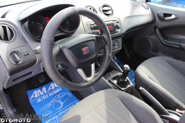 SEAT Ibiza SC 1.2 TDI CR Ecomotive Reference