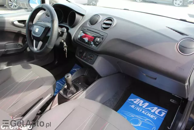 SEAT Ibiza SC 1.2 TDI CR Ecomotive Reference