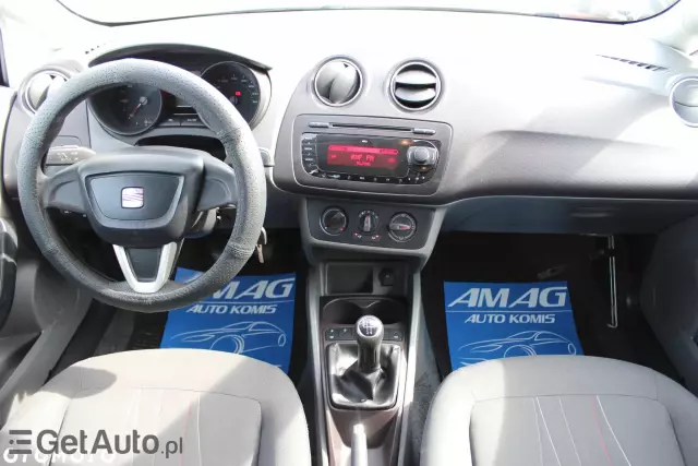 SEAT Ibiza SC 1.2 TDI CR Ecomotive Reference