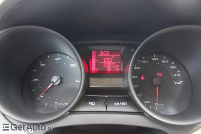 SEAT Ibiza SC 1.2 TDI CR Ecomotive Reference