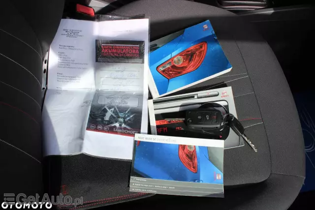 SEAT Ibiza SC 1.2 TDI CR Ecomotive Reference