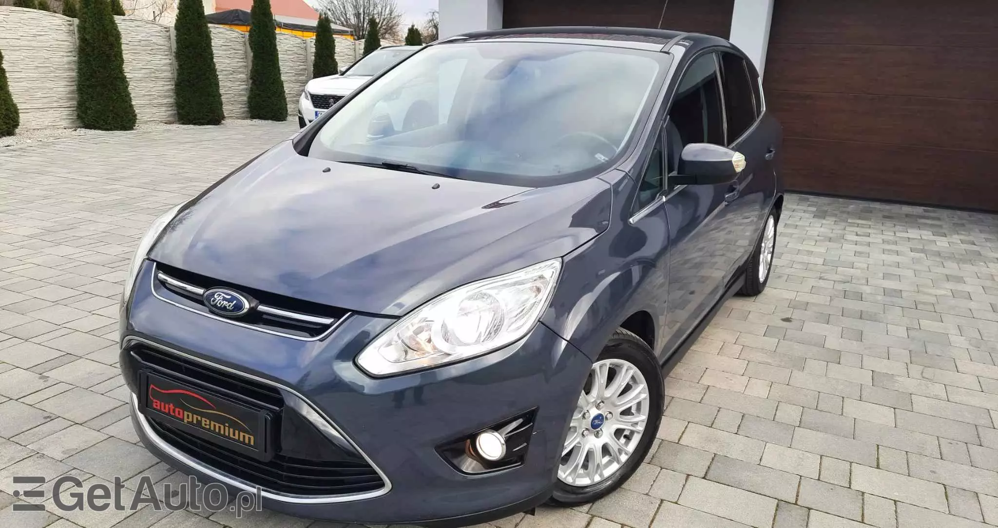FORD C-MAX 1.6 TDCi Titanium