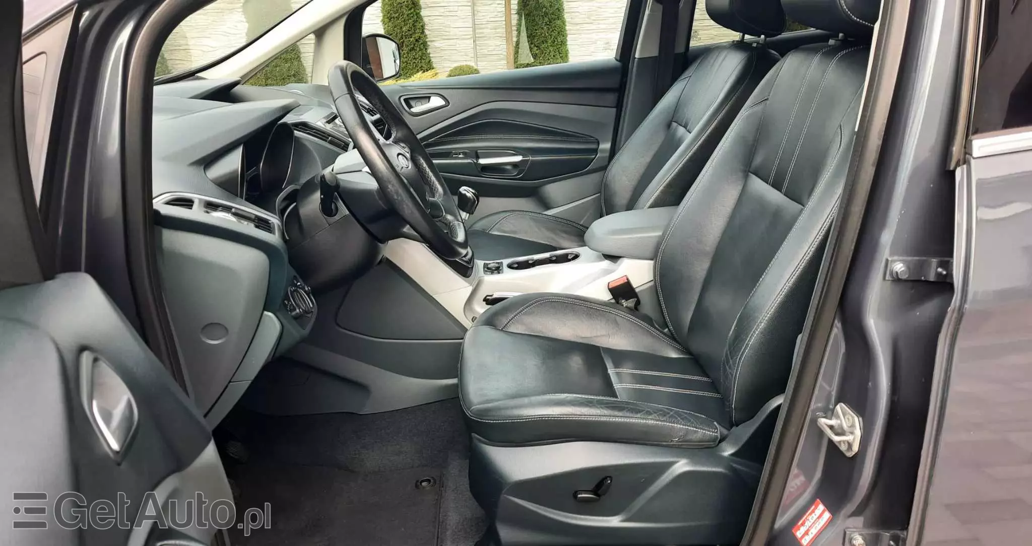 FORD C-MAX 1.6 TDCi Titanium