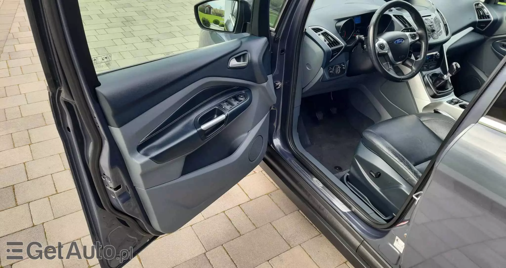 FORD C-MAX 1.6 TDCi Titanium