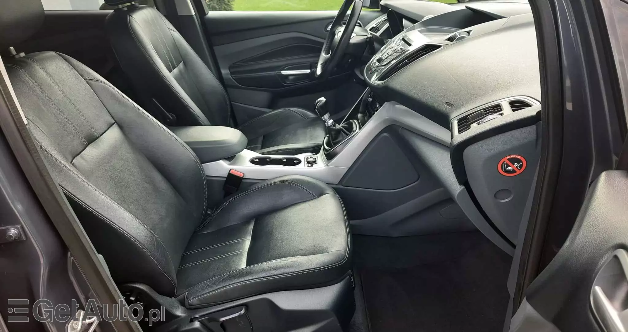 FORD C-MAX 1.6 TDCi Titanium