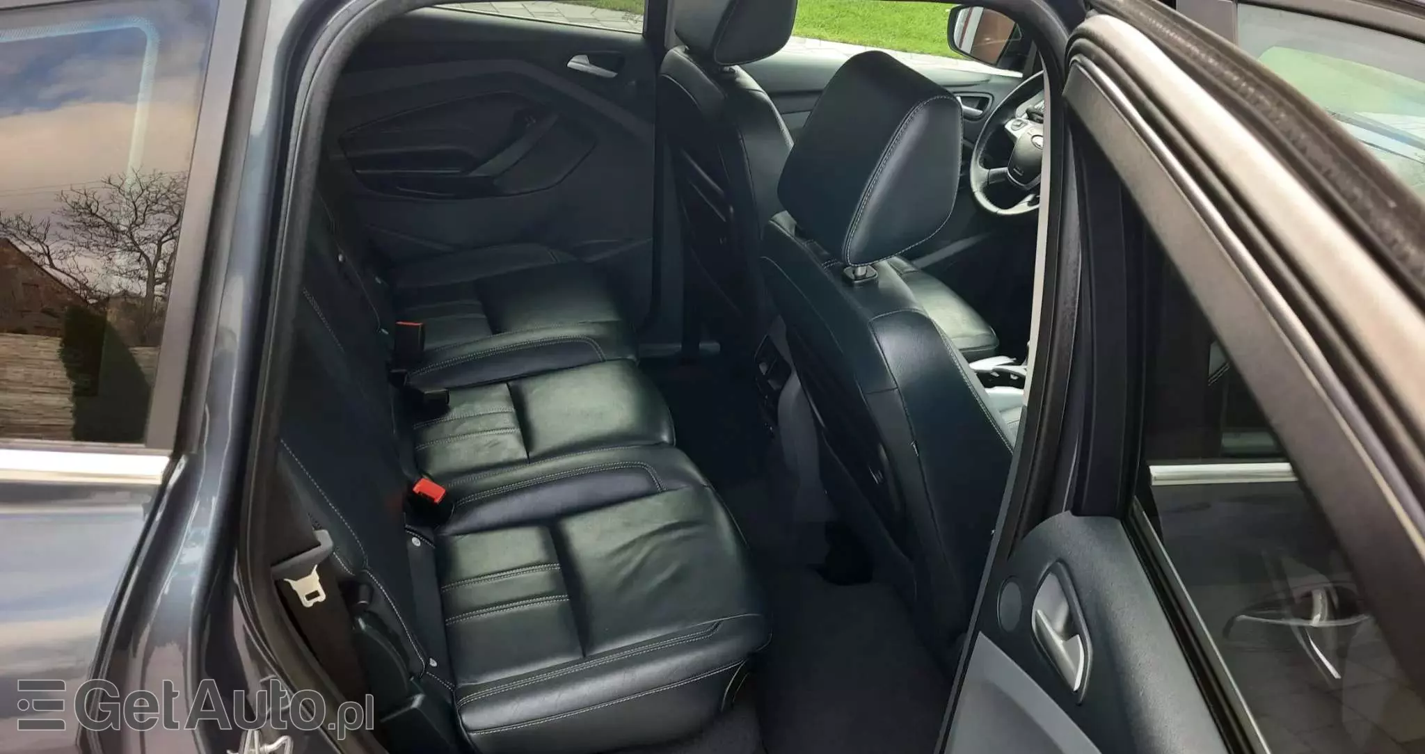 FORD C-MAX 1.6 TDCi Titanium