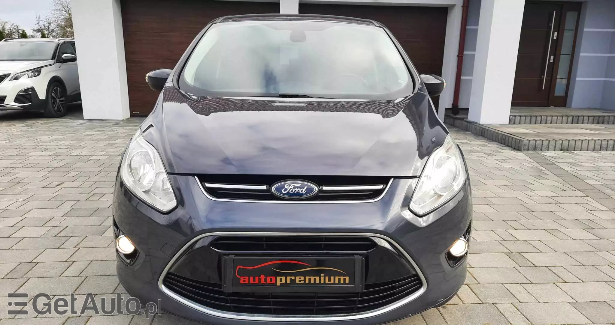 FORD C-MAX 1.6 TDCi Titanium