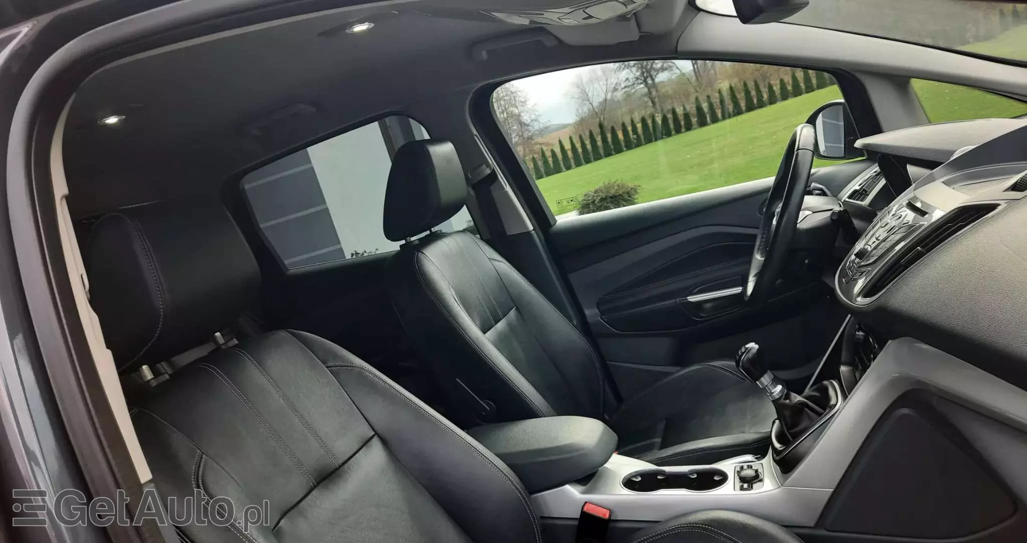 FORD C-MAX 1.6 TDCi Titanium