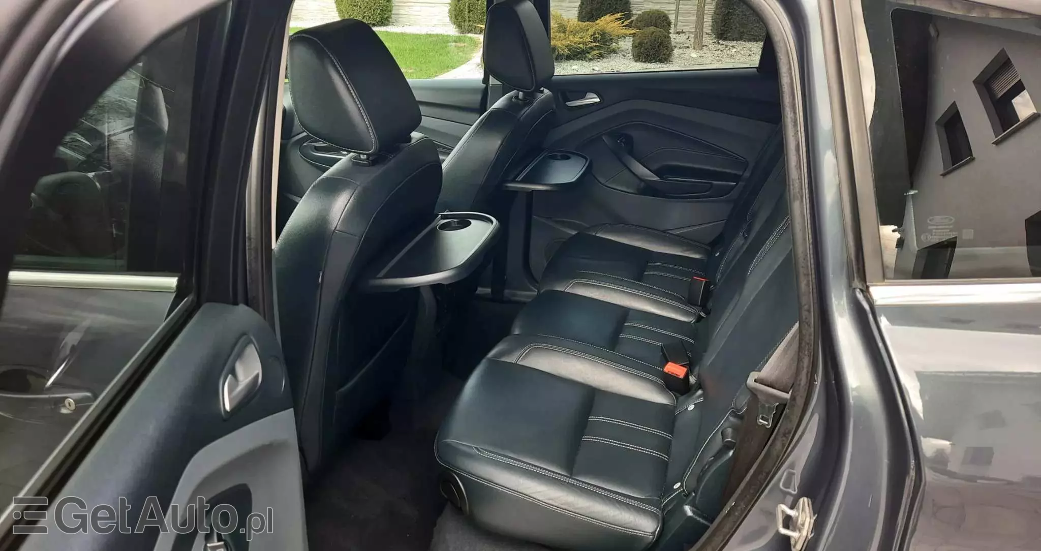 FORD C-MAX 1.6 TDCi Titanium