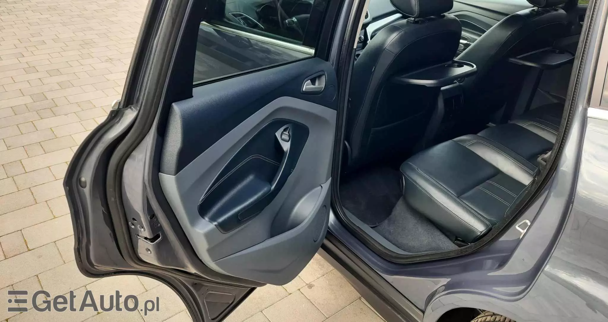 FORD C-MAX 1.6 TDCi Titanium