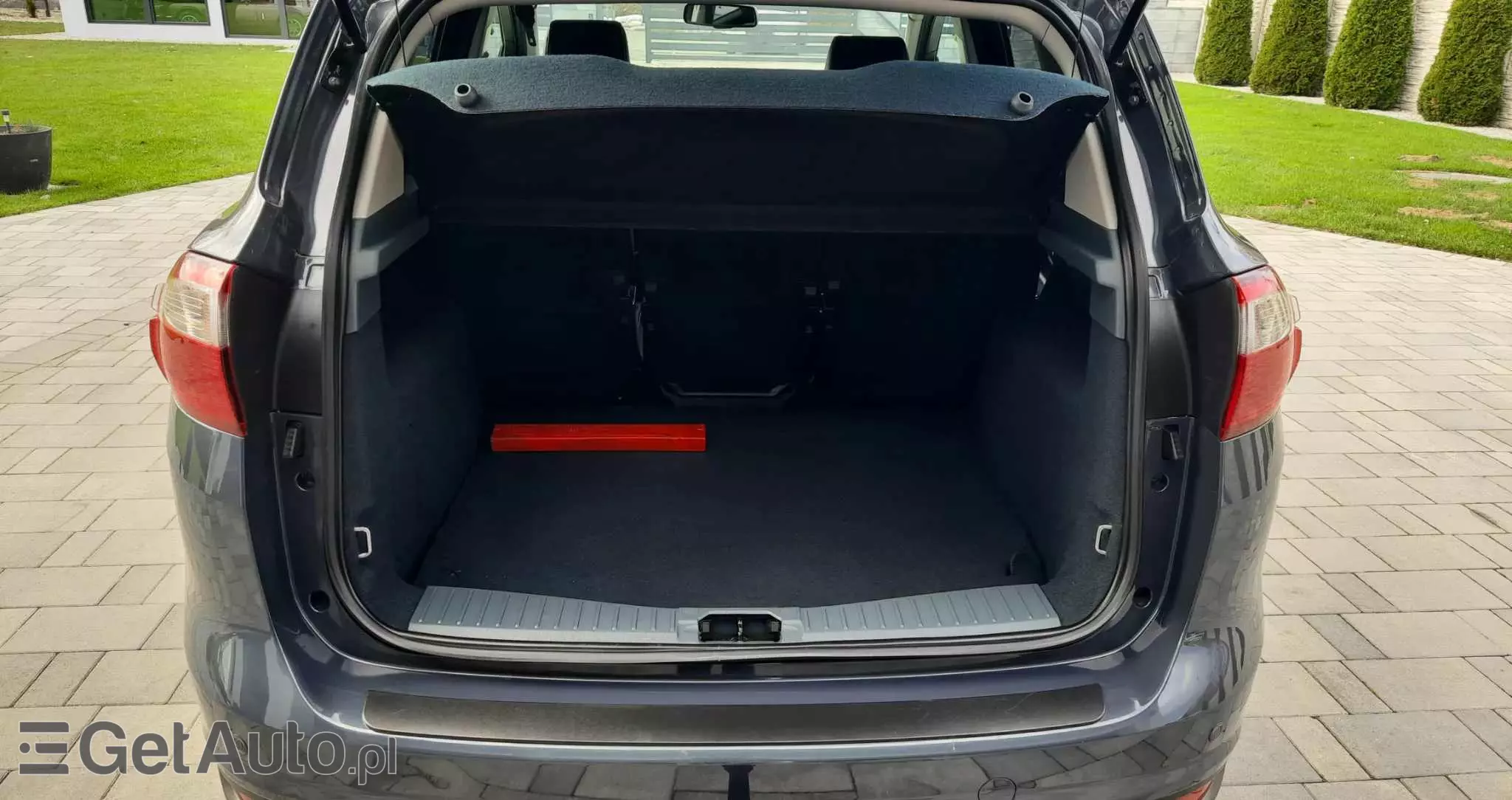 FORD C-MAX 1.6 TDCi Titanium
