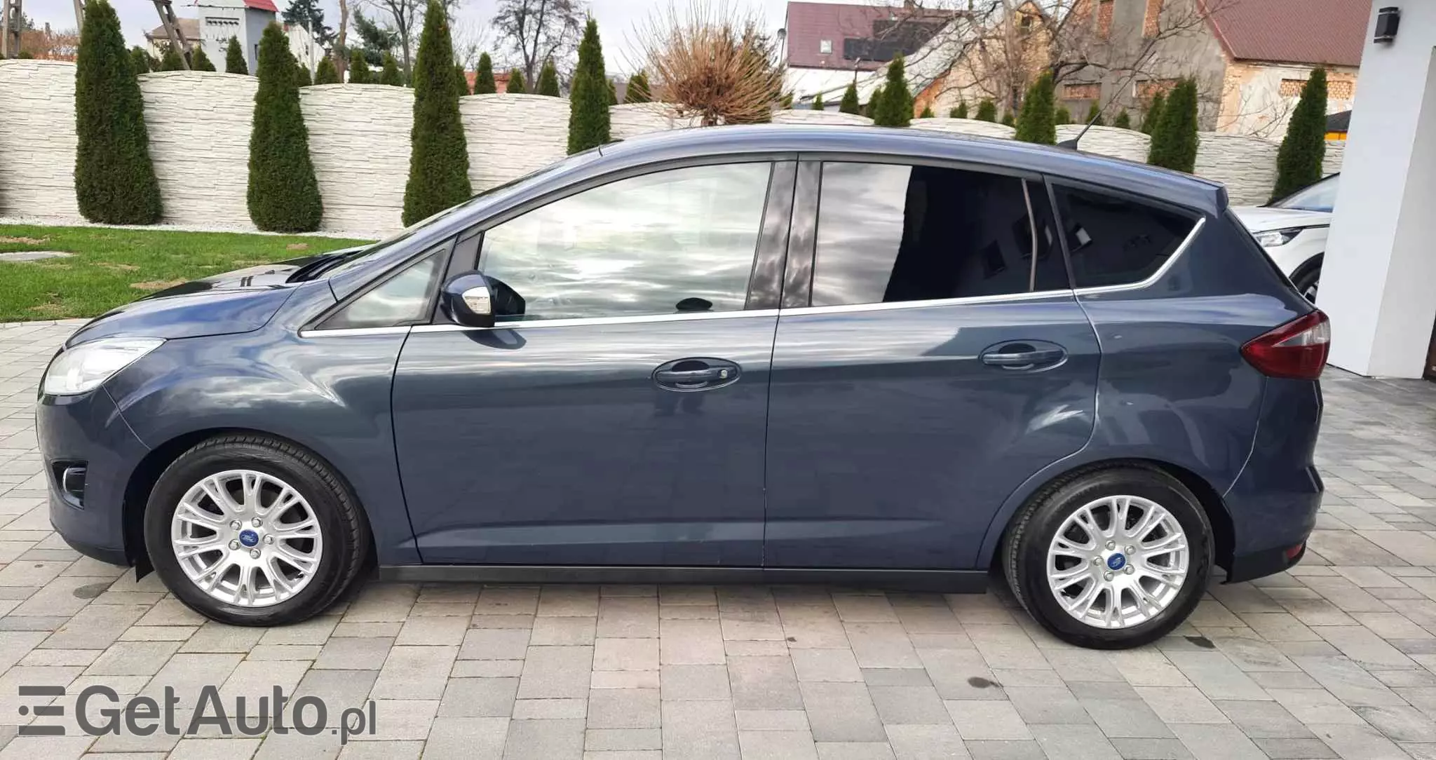 FORD C-MAX 1.6 TDCi Titanium