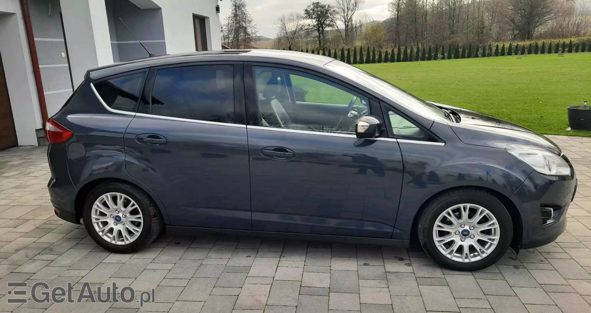 FORD C-MAX 1.6 TDCi Titanium