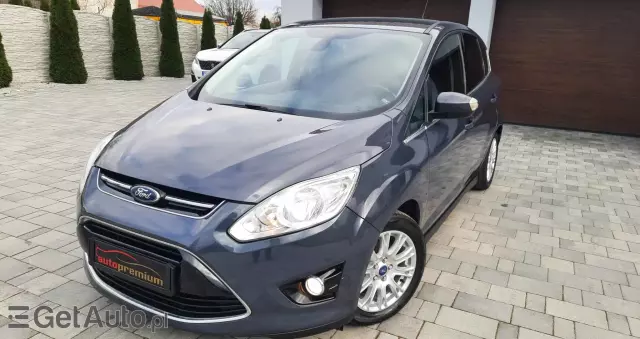 FORD C-MAX 1.6 TDCi Titanium