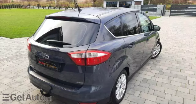 FORD C-MAX 1.6 TDCi Titanium