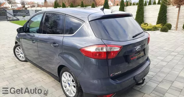 FORD C-MAX 1.6 TDCi Titanium
