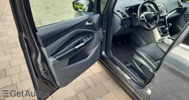 FORD C-MAX 1.6 TDCi Titanium