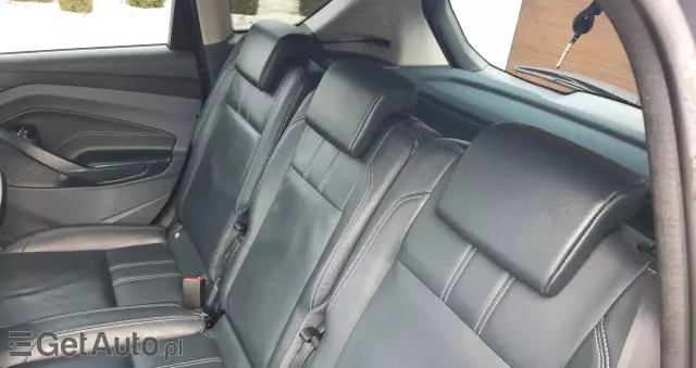 FORD C-MAX 1.6 TDCi Titanium