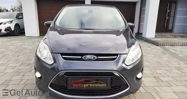 FORD C-MAX 1.6 TDCi Titanium