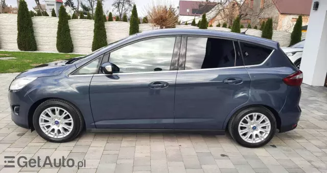 FORD C-MAX 1.6 TDCi Titanium