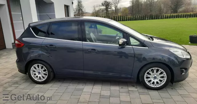FORD C-MAX 1.6 TDCi Titanium