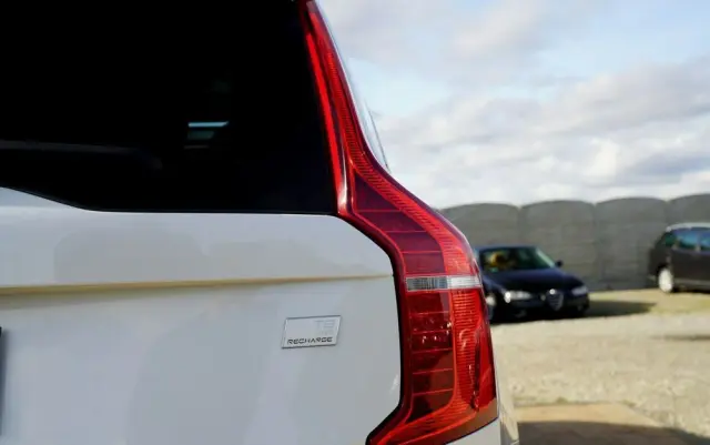 VOLVO XC 90 