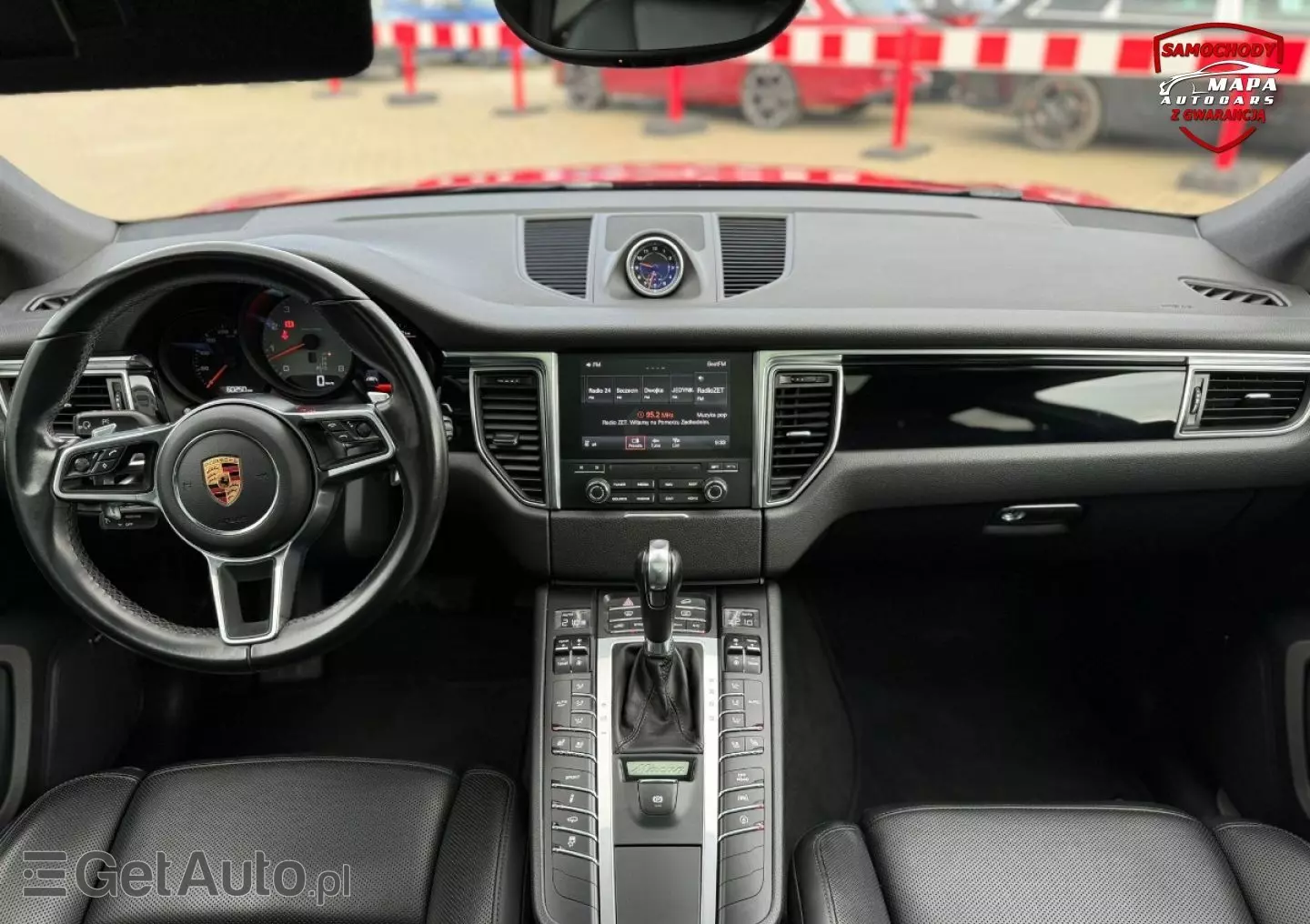 PORSCHE Macan S