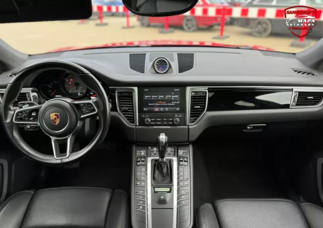 PORSCHE Macan S