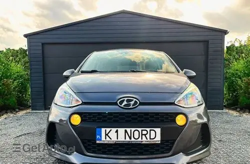 HYUNDAI I10 