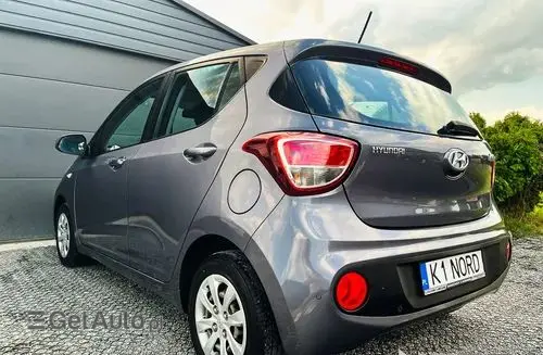 HYUNDAI I10 