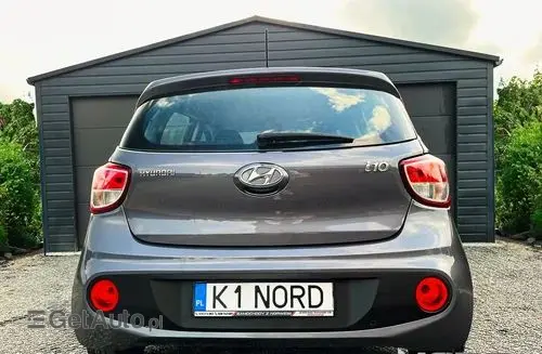 HYUNDAI I10 