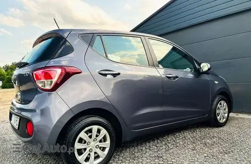 HYUNDAI I10 