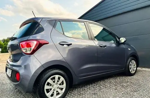 HYUNDAI I10 